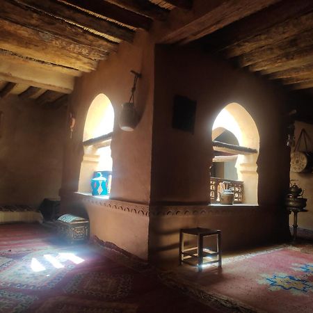 Готель Kasbah Maktob Tamnougalt Агдез Екстер'єр фото