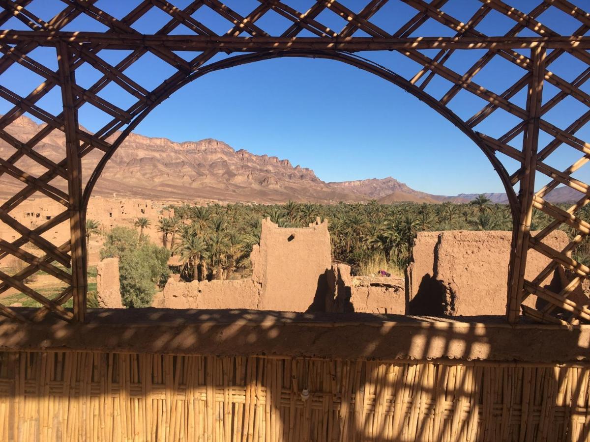 Готель Kasbah Maktob Tamnougalt Агдез Екстер'єр фото