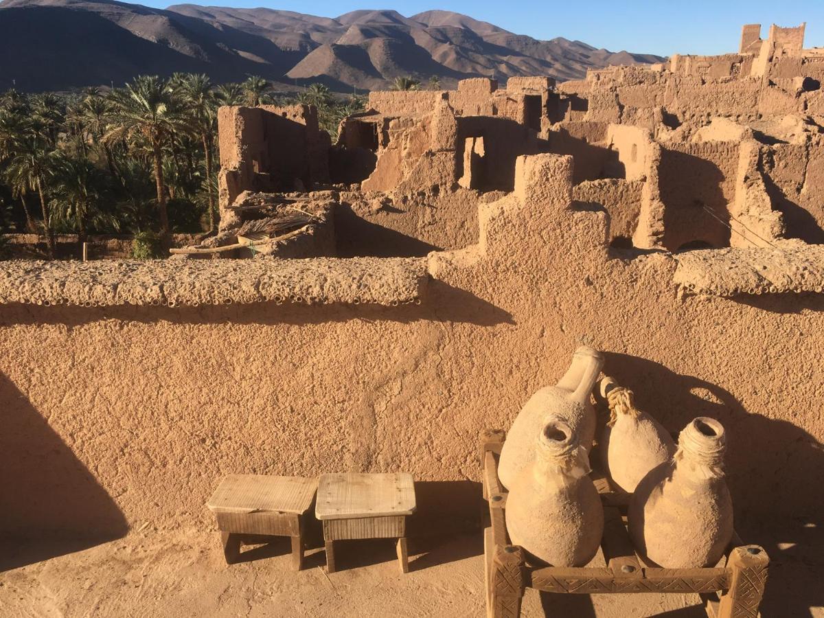 Готель Kasbah Maktob Tamnougalt Агдез Екстер'єр фото