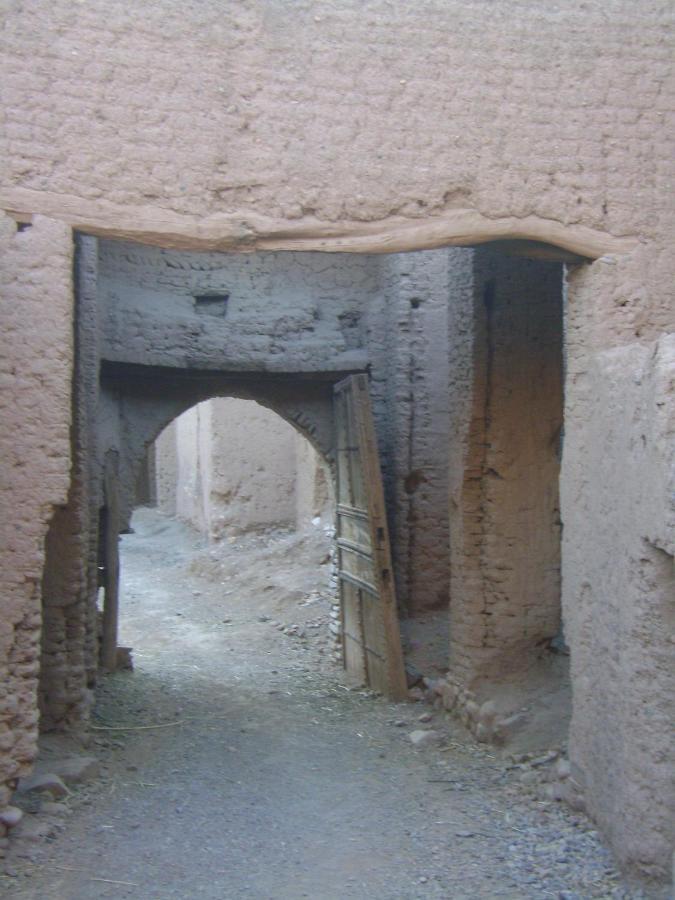 Готель Kasbah Maktob Tamnougalt Агдез Екстер'єр фото