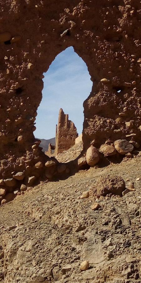 Готель Kasbah Maktob Tamnougalt Агдез Екстер'єр фото