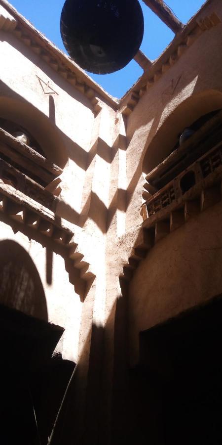 Готель Kasbah Maktob Tamnougalt Агдез Екстер'єр фото