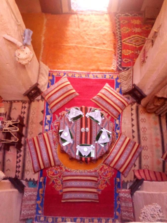 Готель Kasbah Maktob Tamnougalt Агдез Екстер'єр фото