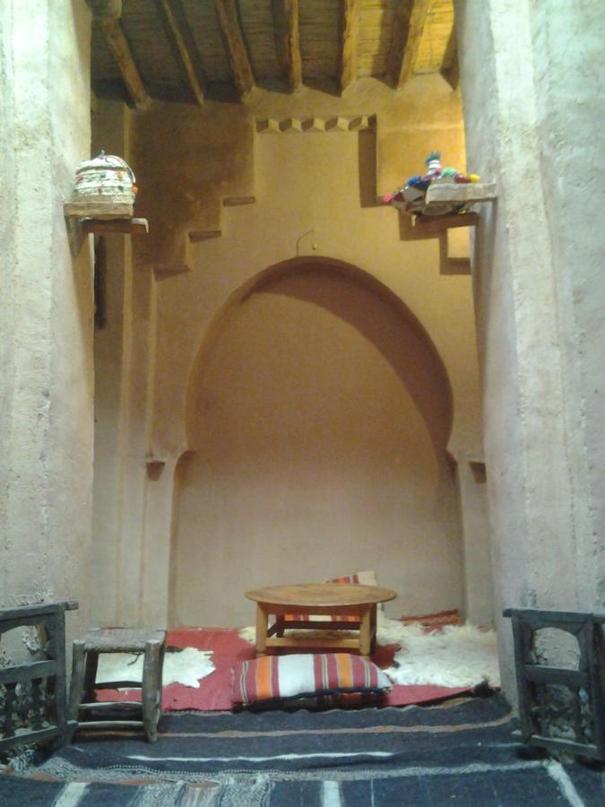 Готель Kasbah Maktob Tamnougalt Агдез Екстер'єр фото