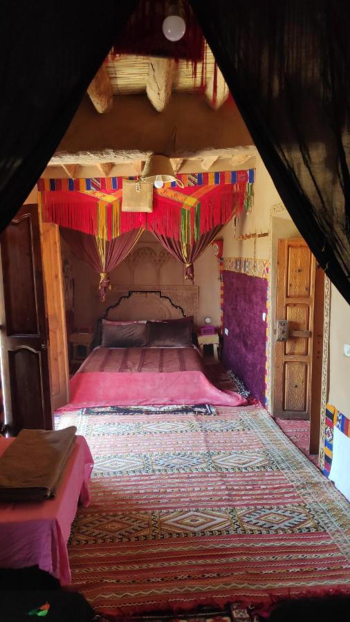 Готель Kasbah Maktob Tamnougalt Агдез Екстер'єр фото