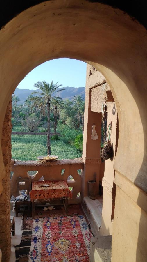 Готель Kasbah Maktob Tamnougalt Агдез Екстер'єр фото