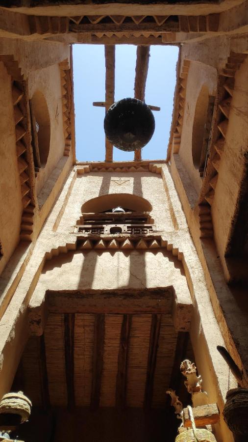 Готель Kasbah Maktob Tamnougalt Агдез Екстер'єр фото