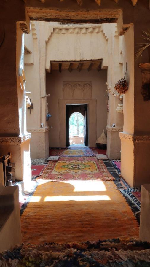 Готель Kasbah Maktob Tamnougalt Агдез Екстер'єр фото