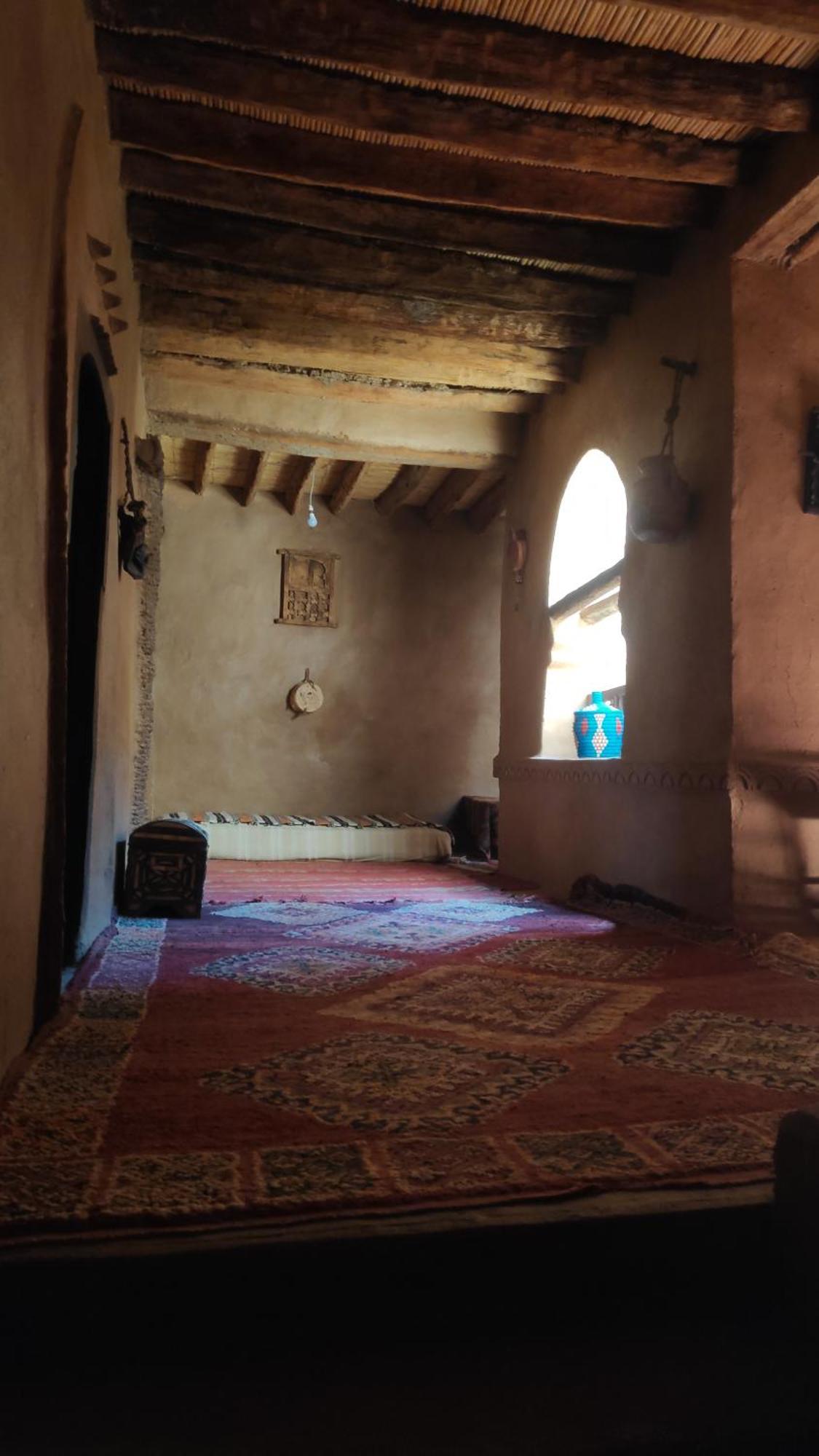Готель Kasbah Maktob Tamnougalt Агдез Екстер'єр фото