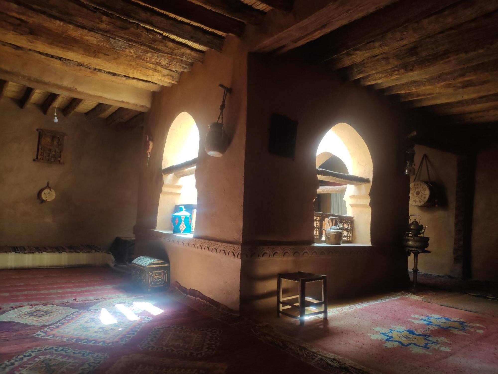 Готель Kasbah Maktob Tamnougalt Агдез Екстер'єр фото